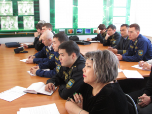 17 марта 2015 года в центральном аппарате  РГКП «Казавиалесоохрана» состоялось расширенное совещание на тему «Подготовка к пожароопасному сезону 2015 года»