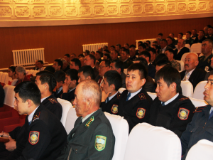 С 11 по 20 марта 2015 года в государственных учреждениях природных ресурсов и регулирования природопользования  при акиматах Алматинской области прошли совещания