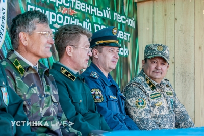 20 мая 2016 года состоялись пожарно-тактические учения на сопредельных территориях Восточно-Казахстанской области РК и Алтайского края РФ
